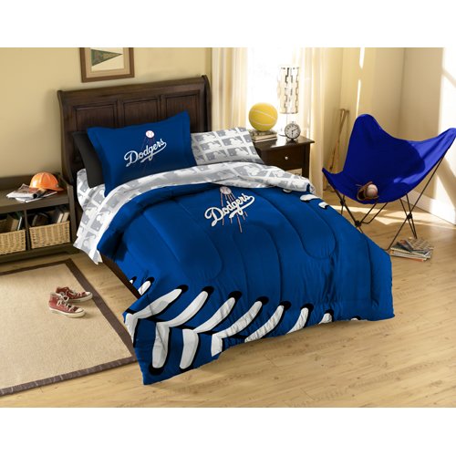 Los Angeles Dodgers MLB Bed in a Bag (Twin)