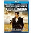 The Assassination of Jesse James by the Coward Robert Ford [Blu-ray]