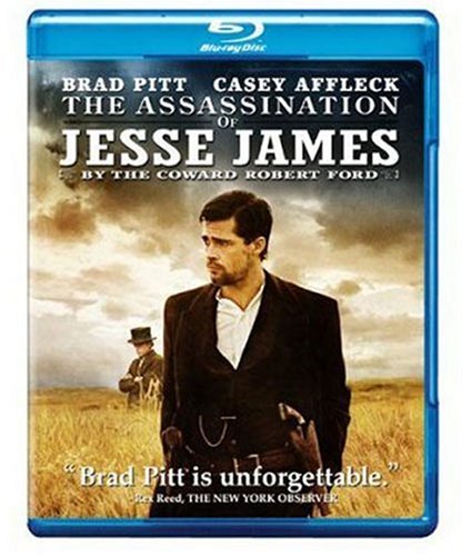 The Assassination of Jesse James by the Coward Robert Ford [Blu-ray]