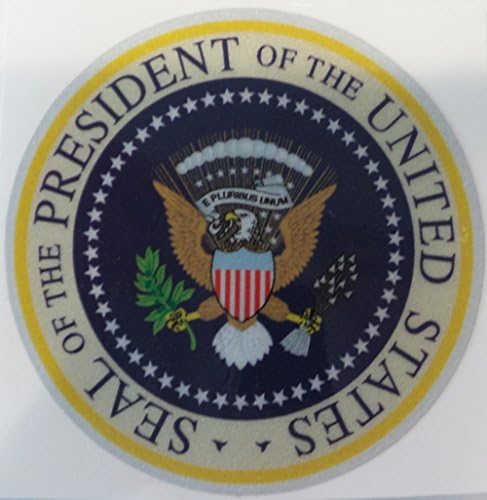 Presidential Seal Decal