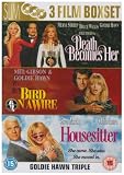Goldie Hawn Collection - Death Becomes Her Bird On A Wire Housesitter
