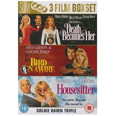 Bird On A Wire/ Death Becomes Her/ Housesitter [DVD]
