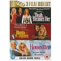 Bird On A Wire/ Death Becomes Her/ Housesitter [DVD]
