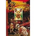 Warrior Cats (3in1) 02: Comic / Tigerstern und Sasha