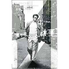 Empire 172174 James Dean - Street - Classic Film Movie Kino Poster - 61 x 91.5 cm