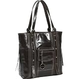 Franco Sarto Handbags Fashion Avenue Leather Tote