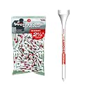 Pride Pts 53mm Wooden Tees - 120Pk