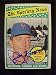 Jerry Koosman New York Mets The Sporting News National League All-Stars #434 1969 Topps Autographed Baseball Card