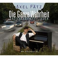 Die Ganze Wahrheit Axel Pätz 