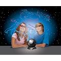 Uncle Milton 2074 - 3-D Star Theater, Planetariumsprojektor mit 3-D-Brille