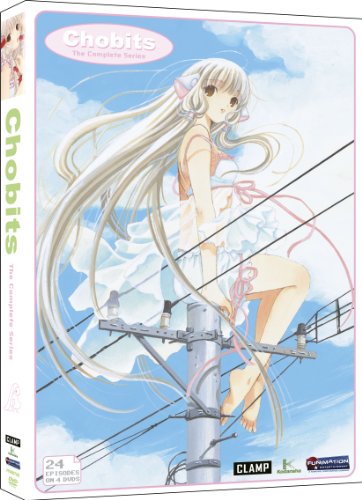 Chobits: The Complete Series