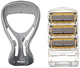 Gillette Fusion Proshield Razor Blades Proshield Handle with Flexball Technology