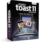 Toast 11 Titanium