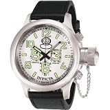 INVICTA RUSSIAN DIVER CHRONOGRAPH WATCH WHITE DIAL 7001 by Invicta