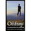La construction du surhomme: Jean-Marie Guyau, Friedrich Nietzsche