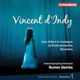 top sixtyfour La foret enchantee, Op. 8: Allegro con fuoco   Plus lent   Tres lent   Allegretto non troppo   Un peu plus lent   Andante maestoso   Plus lent