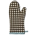 DwellStudio for Target® Modern Oven Mitt - Chocolate