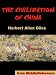 The Civilization of China (mobi)