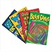 EAGER MINDS ACTIVITY BOOK S/4