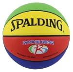 Rookie Gear Coloured Basketball