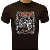 American Biker T-shirt, Chopper T-shirts, Biker T-shirts