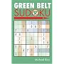Green Belt Sudoku (Martial Arts Sudoku)