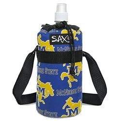 McNeese State Cowboys Water Bottle Holder McNeese State University Sport Bottles - GIFT IDEA for Fitness Golf Golfers Soccer Workout Gifts and Gift Ideas For Him Her Athletes Man Men, Women, Ladies Alumni Runners Joggers