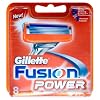 Gillette Fusion Power Blades - 8 Pack