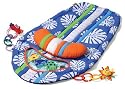 Infantino Surfboard Tummy Time Mat Blue