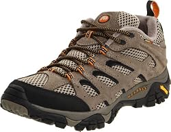 Merrell Mens Moab Ventilator Wide,Walnut,11.5 W (Wide)(W) US