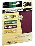 3M SandBlaster Sandpaper Assortment Value Pack