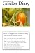 Garden Diary 2009: Kitty Litter Romas & Hydroponic Wick Cucumbers