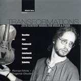 Transformations: 20th Century Works for Violin & Piano