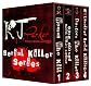 Serial Killer Series Boxed Set (4 Books in 1)