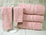Review Revere Mills  / Altmeyer's Bigger Rose Bath Towel Ensemble - English Rose, Bath