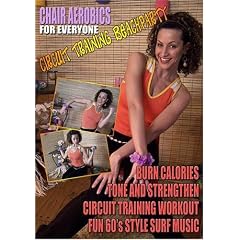 Chair Aerobics for Everyone - Circuit Training Beachparty