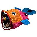 Cat Sack with Activity Center
