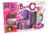 Review GRAFIX  / (Grafix) Big Box Of Craft (Pink/Purple)