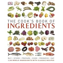 The Cook's Book of Ingredients