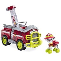 Paw Patrol - Jungle Rescue - Marshall's Jungle Truck

