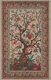 Tree of Life Bedspread-Size Single-#SS051-06