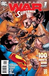 Superman War of the Supermen #1