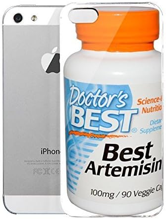 iPhone 5S Case Artemisinln Artemisinln Lyme iPhone 5 Case