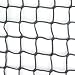 12'x14'x55' HDPE #36 Medium Duty Batting Cage Net