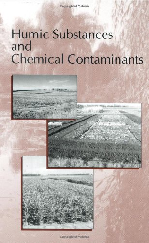 Humic Substances and Chemical Contaminants