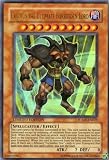 YuGiOh Shonen Jump Promo Card Ultra Rare Exodius the Ultimate Forbidden Lord JUMP-025