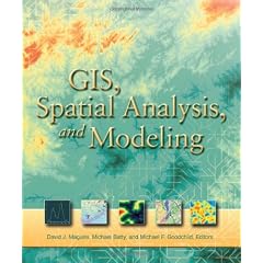 GIS, Spatial Analysis and Modeling