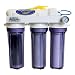 AquaFX Barracuda RO/DI Unit - 50 GPD