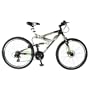 Kawasaki DX226FS 26-Inch Dual Suspension Mountain Bike