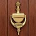 Anaheim Ducks Door Knocker